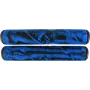 Striker Pro paspirtuko rankenos MultiColor – 160mm, 22.2mm, TPR guma, be atbrailų, su vairo galais