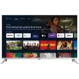 Strong 43UD6593 43 colių 4K Ultra HD išmanusis LED televizorius - sidabrinis