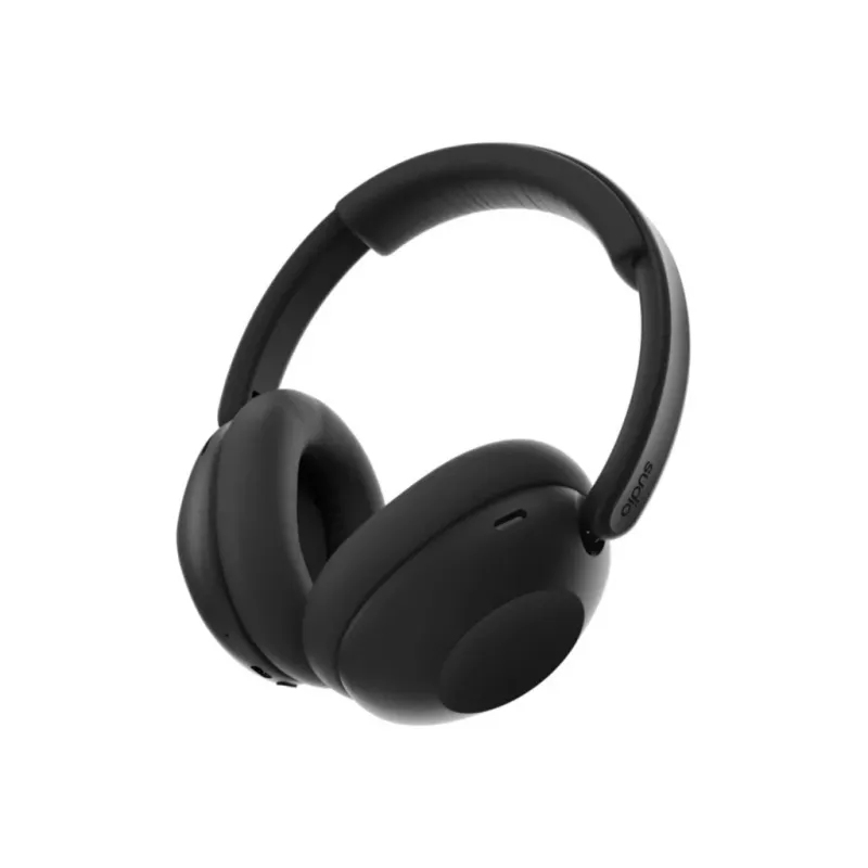 Sudio K3 belaidės ausinės su hibridine ANC, Bluetooth 5.3, 60 val. baterija, Ink Black