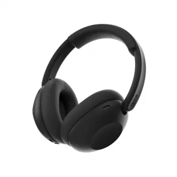 Sudio K3 belaidės ausinės su hibridine ANC, Bluetooth 5.3, 60 val. baterija, Ink Black