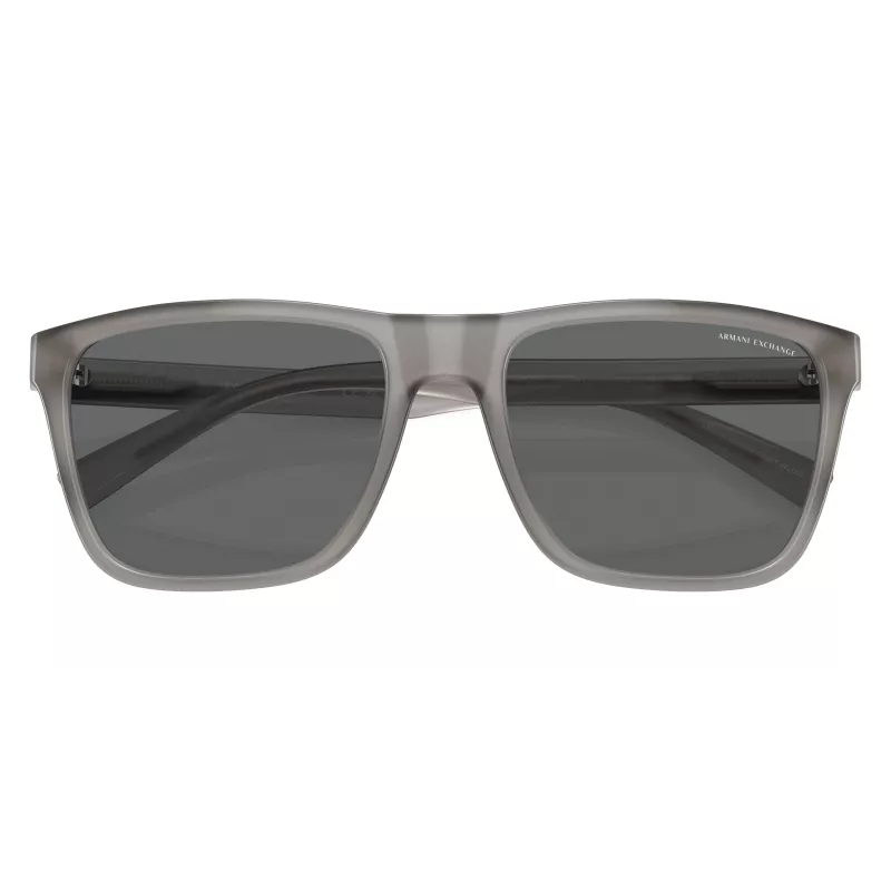 AKINIAI NUO SAULĖS ARMANI EXCHANGE VYRIŠKI AX4080SF83288 (57/19/145 mm)