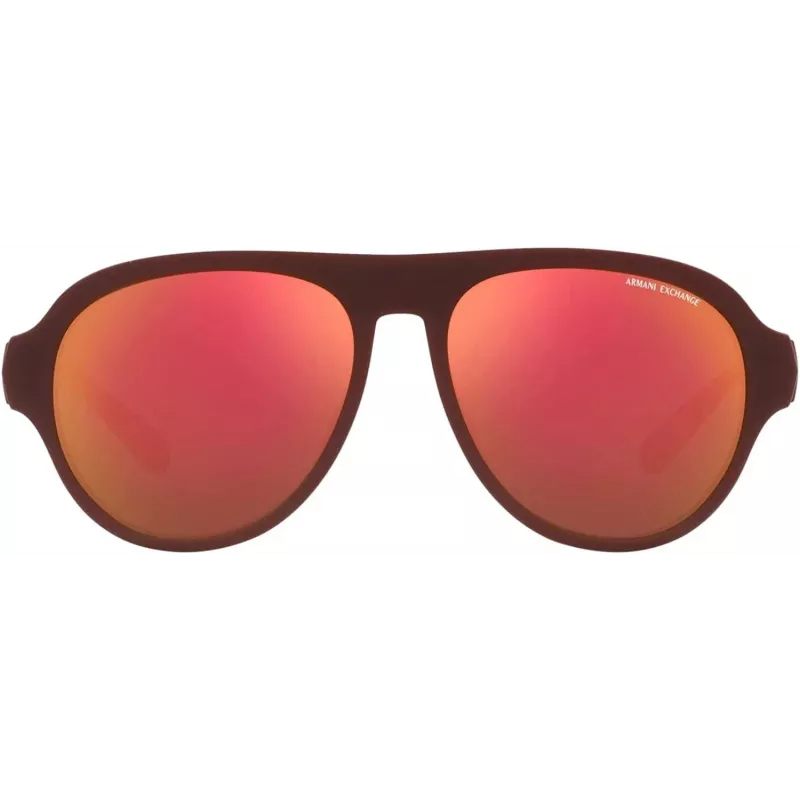 SUNGLASSES ARMANI EXCHANGE MAN AX4126SU82746 (Lens/Bridge/Temple) 58/16/145 mm