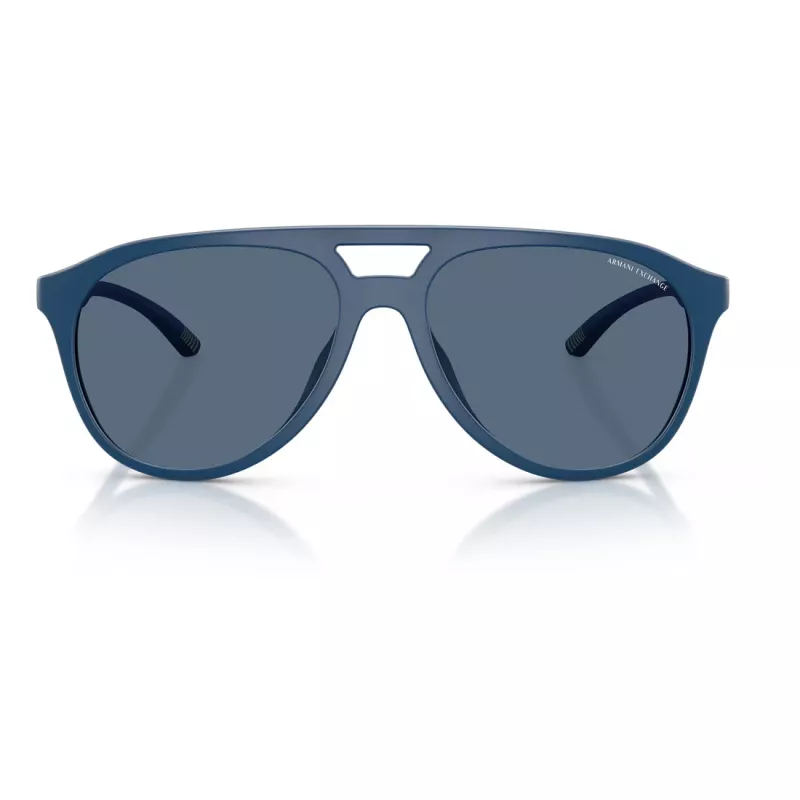 AKINIAI NUO SAULĖS ARMANI EXCHANGE VYRIŠKI AX4156SU83768 (Lęšis/Mostelis/Kojelė) 59/17/145 mm