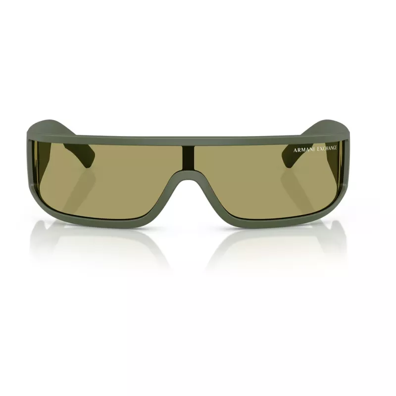 AKINIAI NUO SAULĖS ARMANI EXCHANGE UNISEX AX4153SU83708 (Lęšiai/Mostelis/Kojelė) 57/17/140 mm