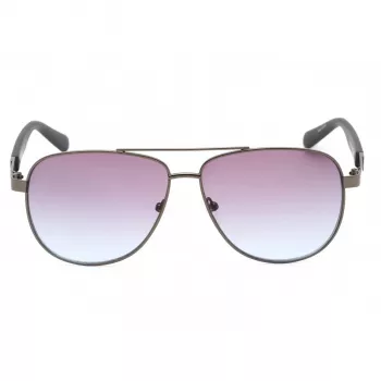 SUNGLASSES GUESS MAN GF0246-11W (Lens/Bridge/Temple) 58/14/145 mm