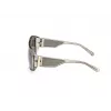 AKINIAI NUO SAULĖS GUESS UNISEX GU00135-6193N (Lęšiai/Mostelis/Kojelė) 61/11/140 mm