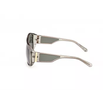 AKINIAI NUO SAULĖS GUESS UNISEX GU00135-6193N (Lęšiai/Mostelis/Kojelė) 61/11/140 mm