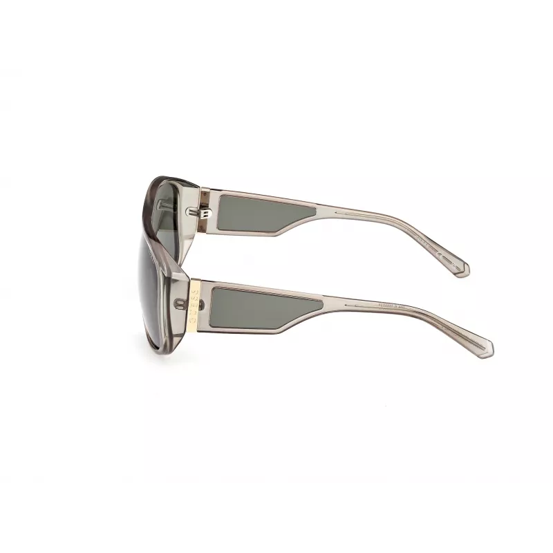 AKINIAI NUO SAULĖS GUESS UNISEX GU00135-6193N (Lęšiai/Mostelis/Kojelė) 61/11/140 mm