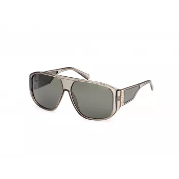 AKINIAI NUO SAULĖS GUESS UNISEX GU00135-6193N (Lęšiai/Mostelis/Kojelė) 61/11/140 mm