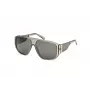 AKINIAI NUO SAULĖS GUESS UNISEX GU00135-6193N (Lęšiai/Mostelis/Kojelė) 61/11/140 mm