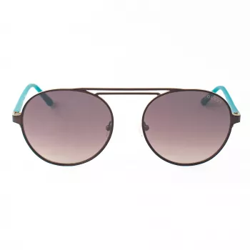 GUESS UNISEX akiniai nuo saulės GU3028S-49F (Lęšiai/Mostai/Kojelės) 55/19/140 mm