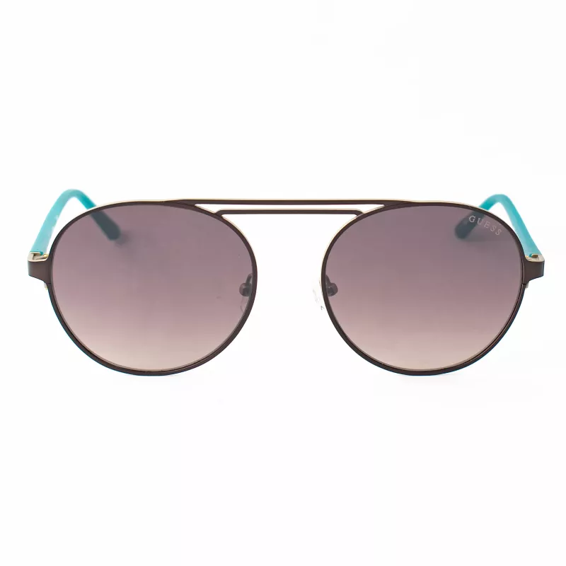 GUESS UNISEX akiniai nuo saulės GU3028S-49F (Lęšiai/Mostai/Kojelės) 55/19/140 mm