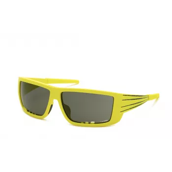 AKINIAI NUO SAULĖS PHILIPP PLEIN SPORT MAN SSP003-640YLW (Lęšiai/Mostelis/Kojelės) 64/14/125 mm