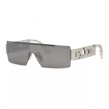 AKINIAI NUO SAULĖS PHILIPP PLEIN MOTERIŠKI SPP032S99579X (Lęšio/Mostelio/Kojelės) 99/0/135 mm