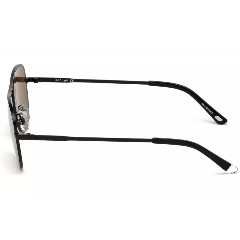 WEB EYEWEAR MAN WE0199-02G (Lens/Bridge/Temple) 55/15/145 mm