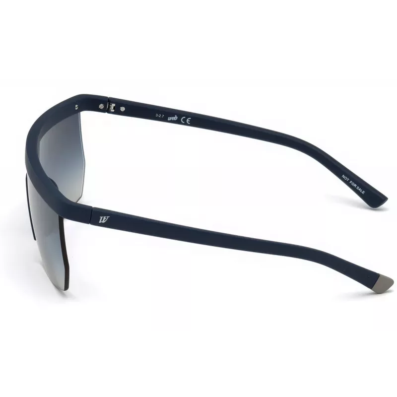 WEB EYEWEAR MAN WE0221-91W (Lens/Bridge/Temple) 00/15/145 mm