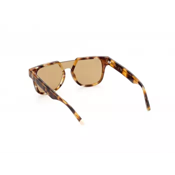 WEB EYEWEAR vyriški akiniai nuo saulės WE0315-0041F (Lęšis/Mostelė/Kojelė) 00/0/145 mm