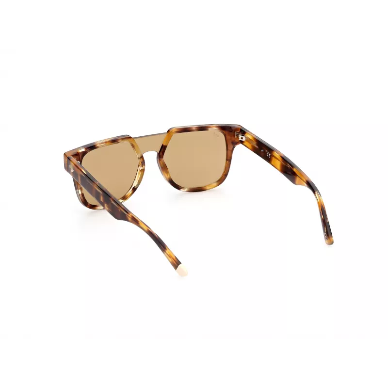 WEB EYEWEAR vyriški akiniai nuo saulės WE0315-0041F (Lęšis/Mostelė/Kojelė) 00/0/145 mm