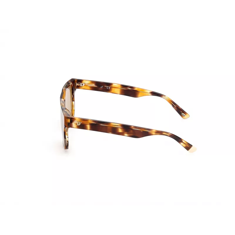 WEB EYEWEAR vyriški akiniai nuo saulės WE0315-0041F (Lęšis/Mostelė/Kojelė) 00/0/145 mm