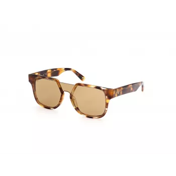 WEB EYEWEAR vyriški akiniai nuo saulės WE0315-0041F (Lęšis/Mostelė/Kojelė) 00/0/145 mm