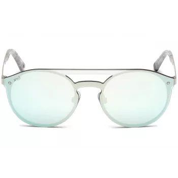 WEB EYEWEAR Unisex WE0182-18C (Lens/Bridge/Temple) 51/22/140 mm Havana/Brown