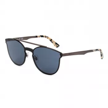WEB EYEWEAR Unisex WE0190-09V Havana/Brown 52mm akiniai nuo saulės
