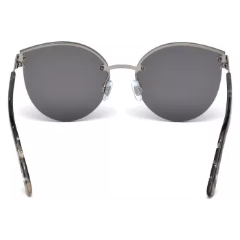 WEB EYEWEAR Unisex WE0197-008 (Lens/Bridge/Temple) 59/15/145 mm