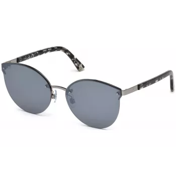 WEB EYEWEAR Unisex WE0197-008 (Lens/Bridge/Temple) 59/15/145 mm