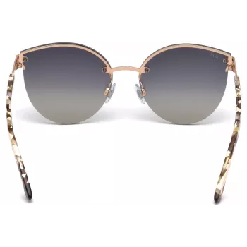 Akiniai nuo saulės WEB EYEWEAR Unisex WE0197-45C (Lęšiai/Mostelis/Kojelė) 59/15/145 mm
