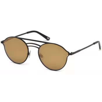 Akiniai nuo saulės WEB EYEWEAR Unisex WE0207-02G (Lęšis/Mostelis/Kojelė) 55/15/145 mm