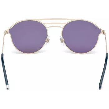 WEB EYEWEAR Unisex WE0207-28X akiniai nuo saulės (lęšis/mostelis/rankenėlė) 55/15/145 mm