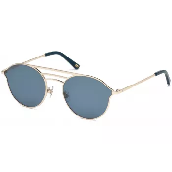 WEB EYEWEAR Unisex WE0207-28X akiniai nuo saulės (lęšis/mostelis/rankenėlė) 55/15/145 mm
