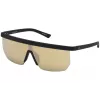 WEB EYEWEAR Unisex WE0221-02G (Lens/Bridge/Temple) 59/22/140 mm