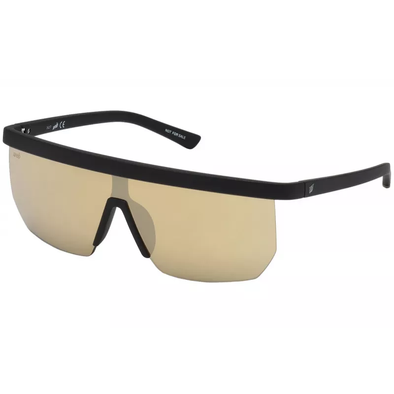 WEB EYEWEAR Unisex WE0221-02G (Lens/Bridge/Temple) 59/22/140 mm