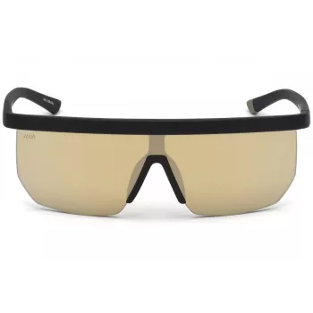 WEB EYEWEAR Unisex WE0221-02G (Lens/Bridge/Temple) 59/22/140 mm