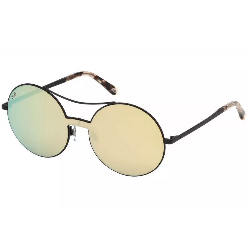 Moteriški akiniai nuo saulės WEB EYEWEAR WE0211-02G (Lęšio/Mostelio/Kojelės ilgis) 59/16/146 mm