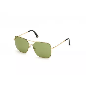 WEB EYEWEAR Moteriški akiniai nuo saulės WE0285-5930N (Lęšio/Mostelio/Kojelės) 59/12/140 mm