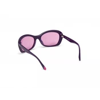 Moteriški akiniai nuo saulės WEB EYEWEAR WE0289-5681S (Lęšis/Mostelis/Kojelė) 56/19/130 mm