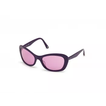 Moteriški akiniai nuo saulės WEB EYEWEAR WE0289-5681S (Lęšis/Mostelis/Kojelė) 56/19/130 mm