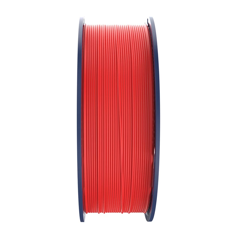 SUNLU ABS H-S R High-Speed ABS Filamentas 1.75 mm Raudonas 1 kg