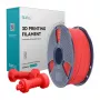 SUNLU ABS H-S R High-Speed ABS Filamentas 1.75 mm Raudonas 1 kg