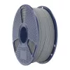 SUNLU ABS High-Speed Filamentas Pilkas 1.75mm 1kg