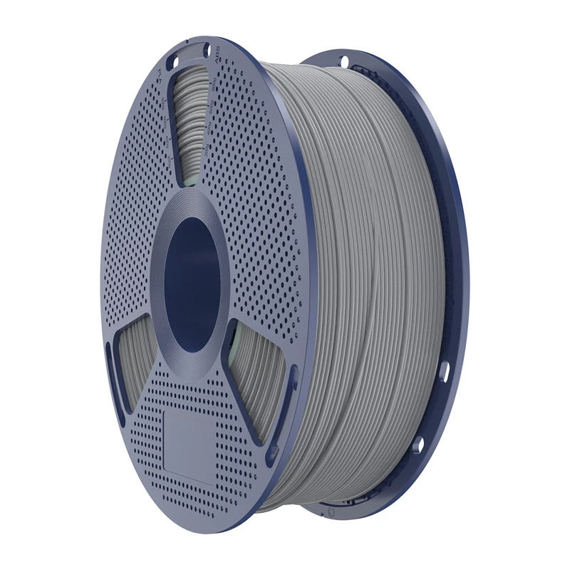SUNLU ABS High-Speed Filamentas Pilkas 1.75mm 1kg