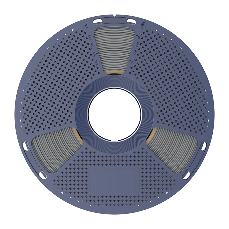 SUNLU ABS High-Speed Filamentas Pilkas 1.75mm 1kg