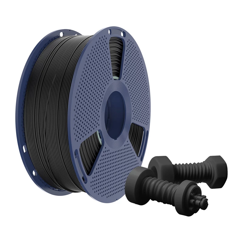 Sunlu High-Speed ABS filamentas (juodas) 1,75 mm 1 kg
