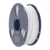 Sunlu didelės spartos ABS siūlas (baltas) 1,75 mm 1 kg (ABS H-S W)