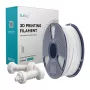 Sunlu didelės spartos ABS siūlas (baltas) 1,75 mm 1 kg (ABS H-S W)
