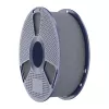 SUNLU PETG High-Speed Matte filamentas 1.75 mm pilkas 1 kg
