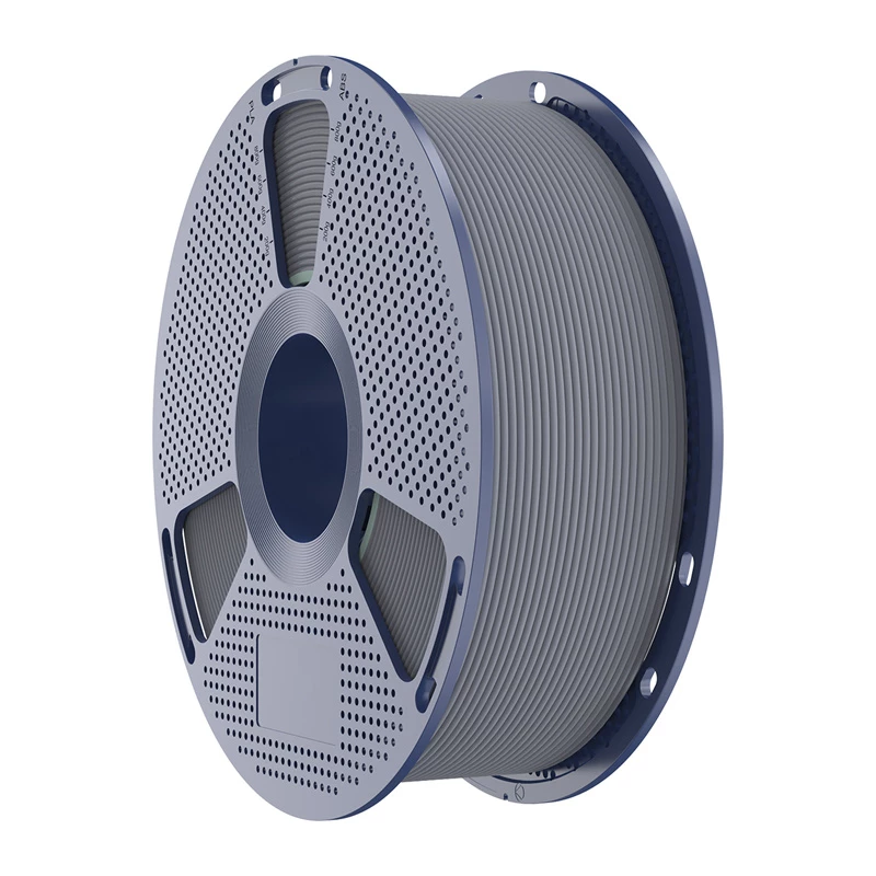 SUNLU PETG High-Speed Matte filamentas 1.75 mm pilkas 1 kg