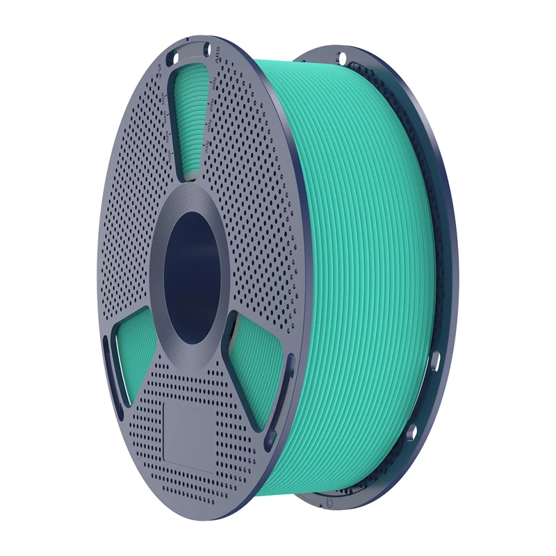 SUNLU PETG High-Speed Matte Filament 1.75 mm 1 kg, mėtų žalia